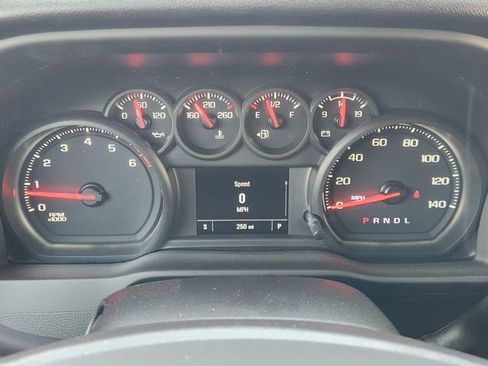 New 2025 Chevrolet Silverado 3500 W/T w/ WT Convenience Package RWD image 7