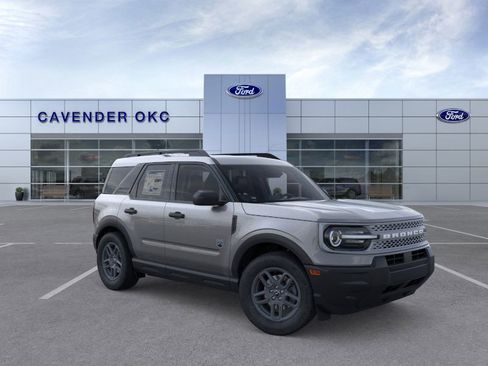 New 2025 Ford Bronco Sport Big Bend image 7