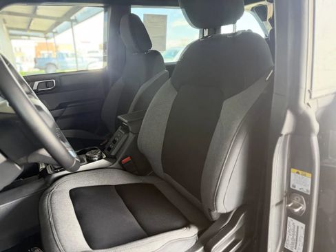 Used 2025 Ford Bronco Big Bend AWD/4WD image 15