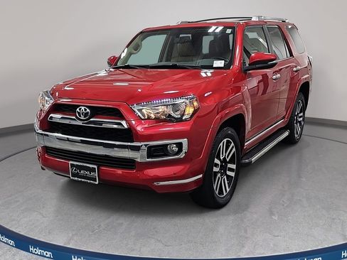 Used 2015 Toyota 4Runner Limited AWD/4WD image 1