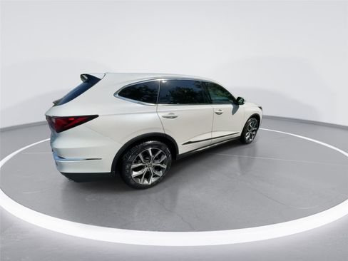 Used 2023 Acura MDX SH-AWD w/ Technology Package image 8