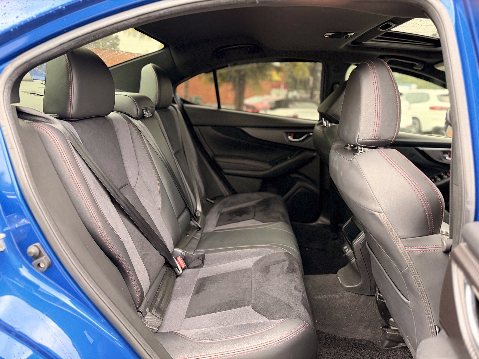 Used 2022 Subaru WRX GT AWD/4WD image 35