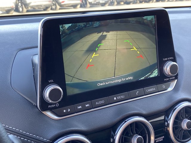 Used 2025 Nissan Sentra SV FWD image 37