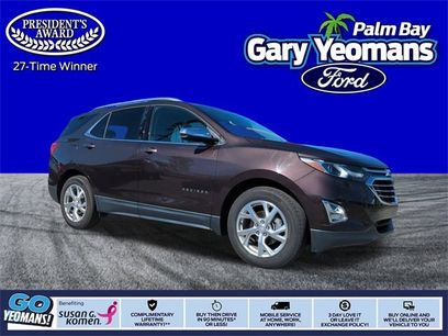 Used 2020 Chevrolet Equinox Premier