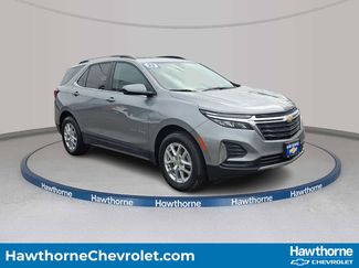 Used 2023 Chevrolet Equinox LT video 1