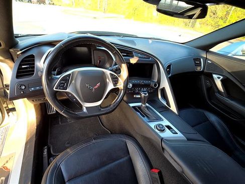 Used 2017 Chevrolet Corvette Grand Sport image 4