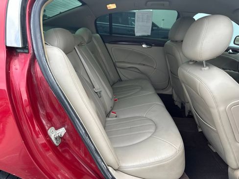 Used 2009 Buick Lucerne CXL w/ Driver Confidence Package FWD image 22
