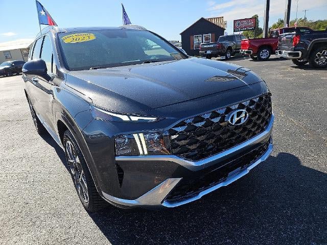 Used 2023 Hyundai Santa Fe Calligraphy FWD image 11