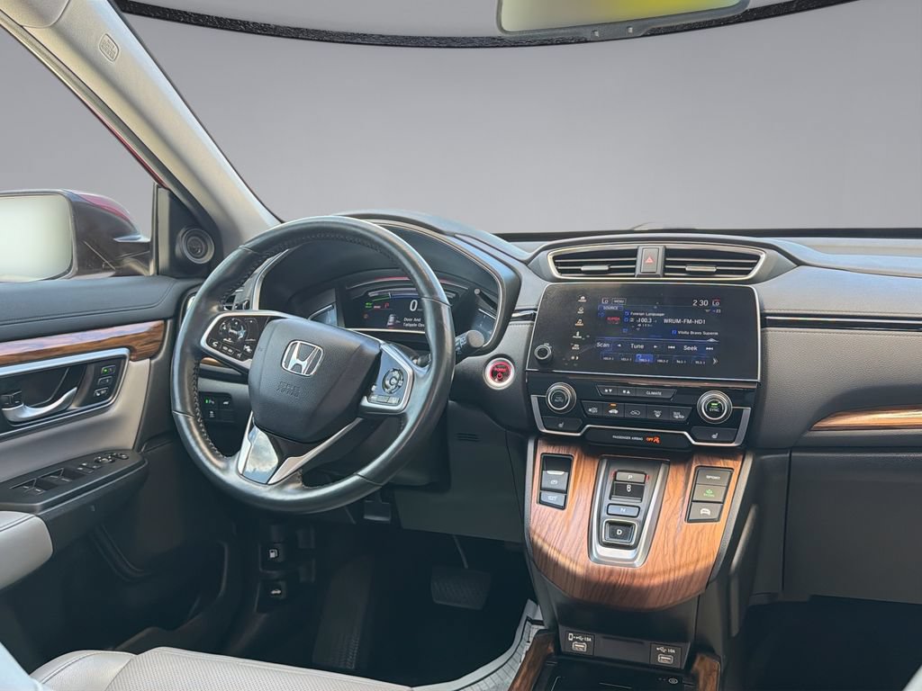 Used 2021 Honda CR-V Touring image 19