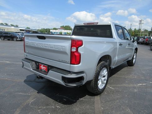 Used 2021 Chevrolet Silverado 1500 Custom RWD image 5