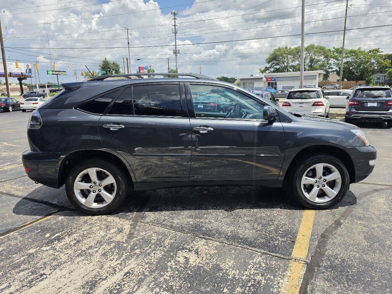 Used 2008 Lexus RX 350 AWD image 4