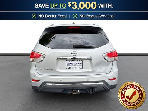 Used 2014 Nissan Pathfinder SL w/ SL Premium Package FWD image 5