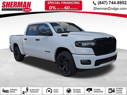 New 2026 RAM 1500 Big Horn