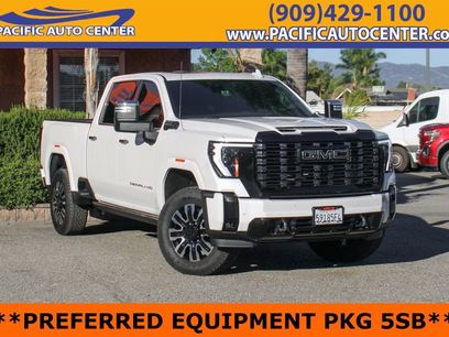 Used 2025 GMC Sierra 2500 Denali Ultimate