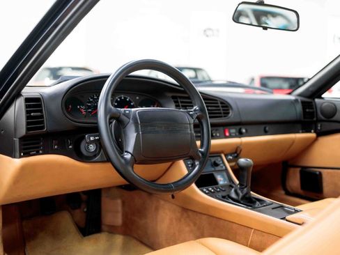 Used 1992 Porsche 968 Coupe RWD image 66