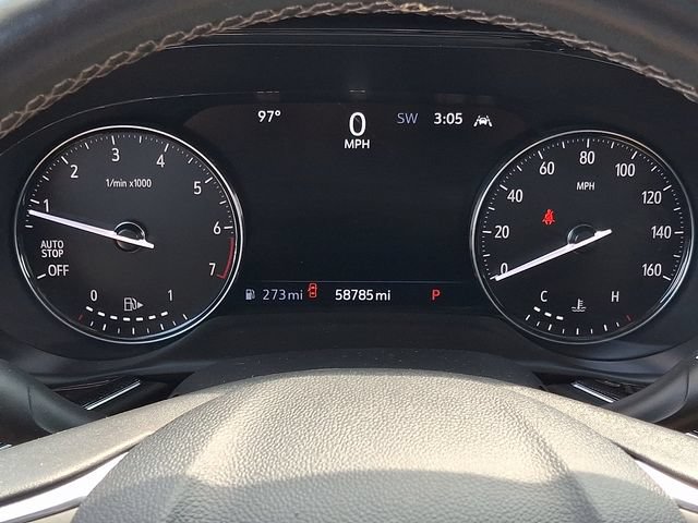 Certified 2023 Buick Envision Essence w/ Sport Touring Package FWD image 20