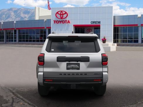 New 2025 Toyota 4Runner TRD Off-Road Premium w/ Tow Technology Package image 4