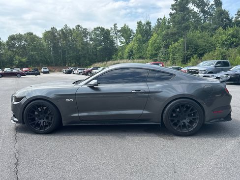 Used 2016 Ford Mustang GT Premium w/ GT Performance Package RWD image 5