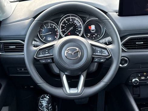 New 2025 MAZDA CX-5 AWD 2.5 S w/ Select Package image 16