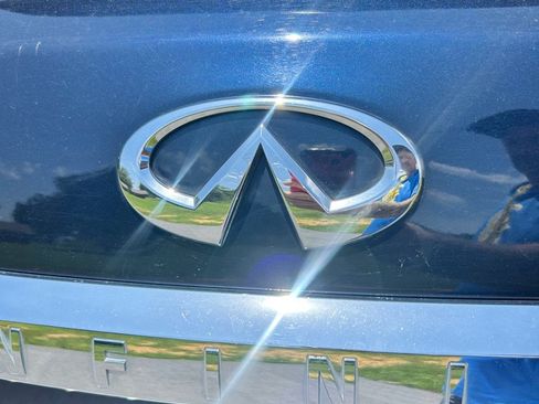 Used 2024 INFINITI QX80 Luxe RWD image 27