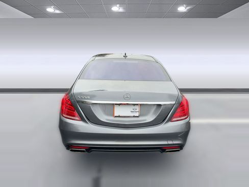 Used 2016 Mercedes-Benz S 550 S 550 image 10