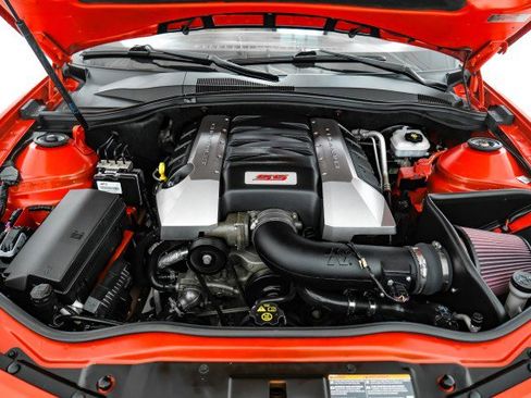 Used 2010 Chevrolet Camaro SS w/ RS Package image 34