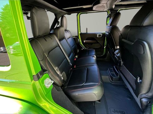 New 2025 Jeep Wrangler Unlimited Rubicon w/ Steel Bumper Group image 10