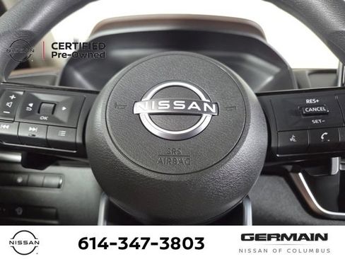 Certified 2023 Nissan Rogue SV AWD/4WD image 25