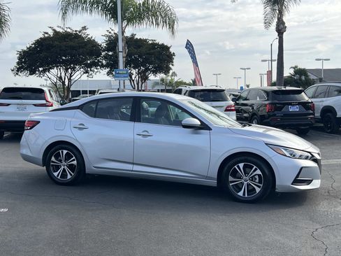 Used 2022 Nissan Sentra SV image 25
