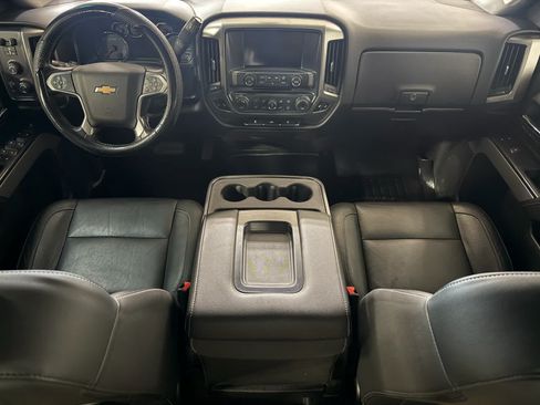 Used 2018 Chevrolet Silverado 1500 LT w/ Texas Edition AWD/4WD image 18