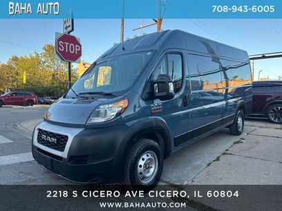 Used 2020 RAM ProMaster 3500