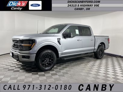 New 2025 Ford F150 XLT w/ Equipment Group 302A MID