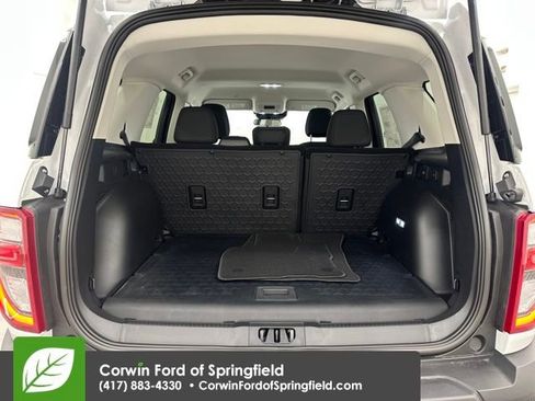 New 2026 Ford Bronco Sport Big Bend image 35