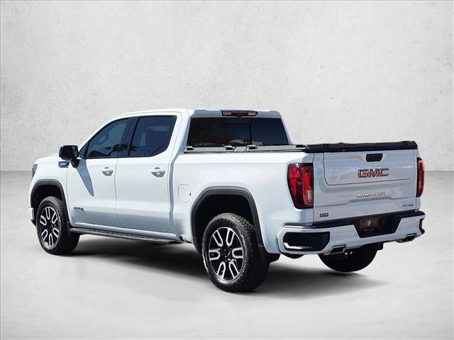 Used 2025 GMC Sierra 1500 AT4 w/ AT4 Premium Package AWD/4WD image 7