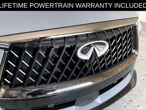 Certified 2026 INFINITI QX60 Sport w/ Dark Cargo Package AWD/4WD image 38