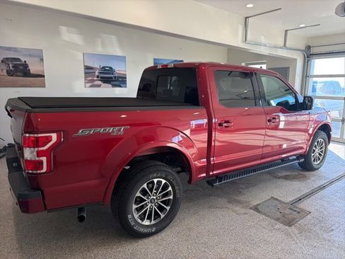 Used 2019 Ford F150 XLT w/ Equipment Group 302A Luxury image 5