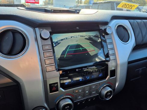 Used 2020 Toyota Tundra Platinum image 11