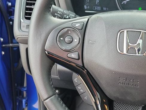 Certified 2021 Honda HR-V EX-L image 19