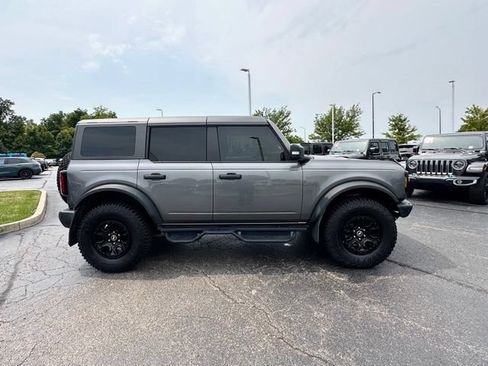 Used 2024 Ford Bronco Wildtrak AWD/4WD image 15