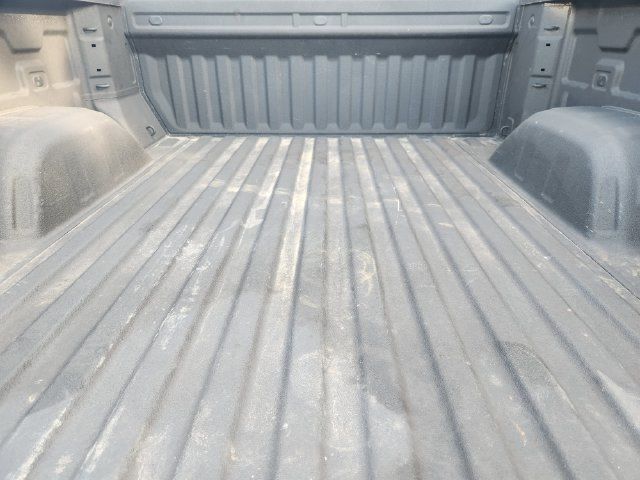 Used 2026 Chevrolet Silverado 1500 Custom w/ Turbomax Blackout Package RWD image 32