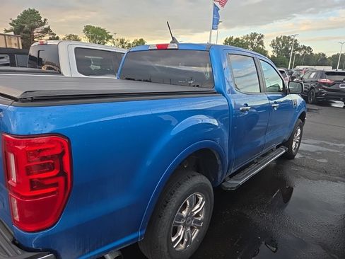 Certified 2023 Ford Ranger XLT w/ Equipment Group 301A Mid RWD image 10