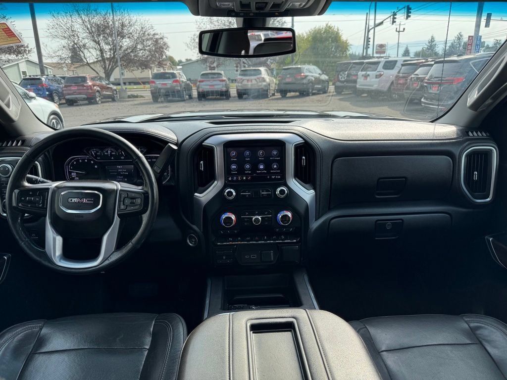 Used 2019 GMC Sierra 1500 SLT w/ SLT Convenience Package AWD/4WD image 15