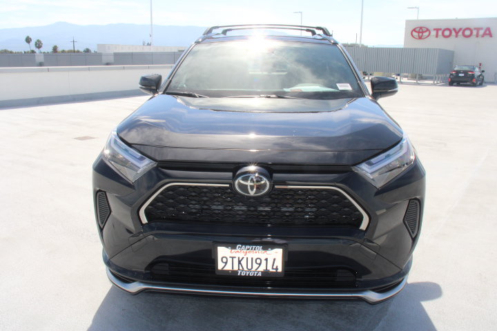 Certified 2025 Toyota RAV4 SE w/ Weather & Moonroof Package AWD/4WD image 7