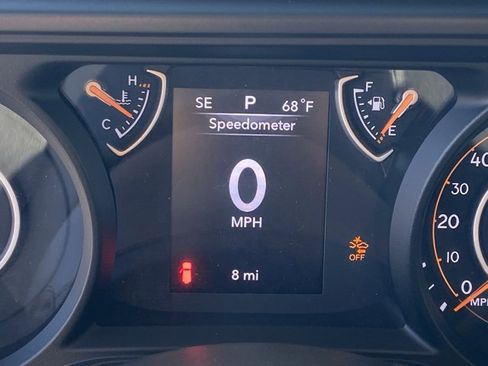 New 2025 Jeep Wrangler Sport S image 19