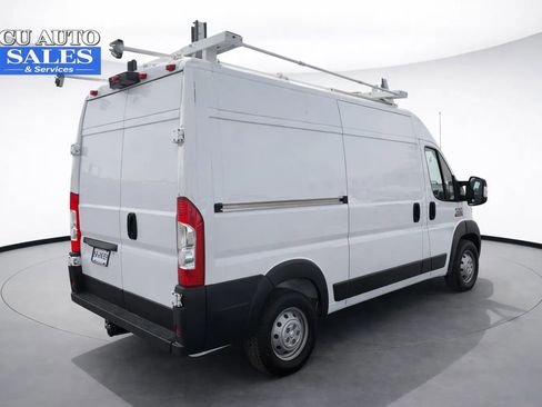 Used 2020 RAM ProMaster 2500 image 6