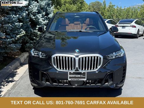 Used 2026 BMW X5 xDrive40i AWD/4WD image 2