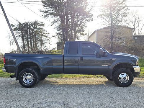 Used 2004 Ford F350 4x4 SuperCab DRW Super Duty image 8