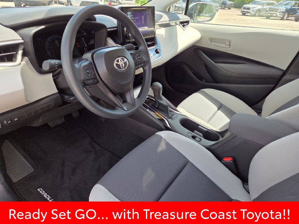 Certified 2027 Toyota Corolla LE FWD image 26