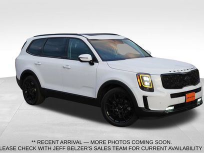 Used 2021 Kia Telluride SX w/ SX Prestige Package