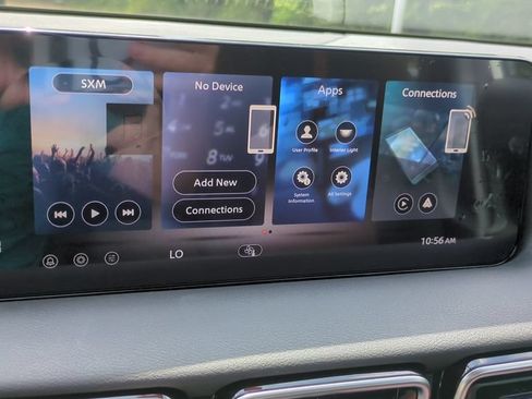 New 2026 Nissan Sentra SR w/ Floor Mat Package FWD image 17